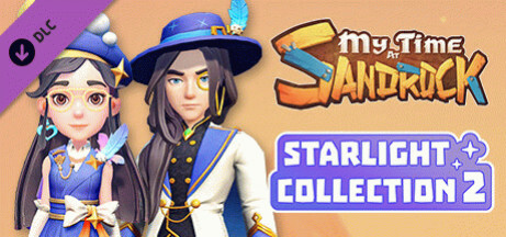 Игра My Time at Sandrock - Starlight Collection 2