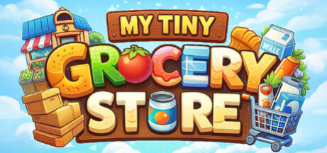 Игра My Tiny Grocery Store - Desktop Idle Supermarket Game