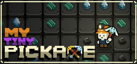 Игра My Tiny Pickaxe