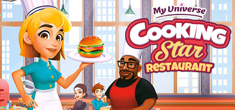 Игра My Universe - Cooking Star Restaurant