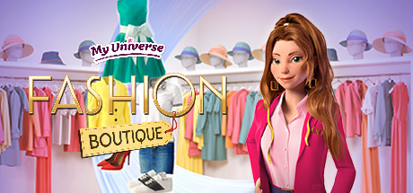 Игра My Universe - Fashion Boutique