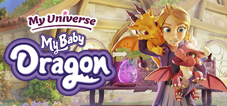 Игра My Universe - My Baby Dragon