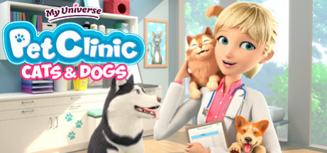 Игра My Universe - Pet Clinic Cats & Dogs