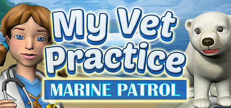 Игра My Vet Practice – Marine Patrol