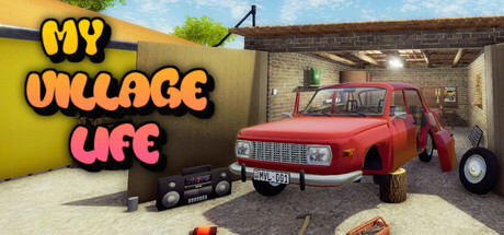 Игра My Village Life