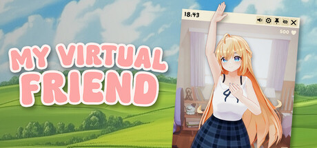 Игра My Virtual Friend