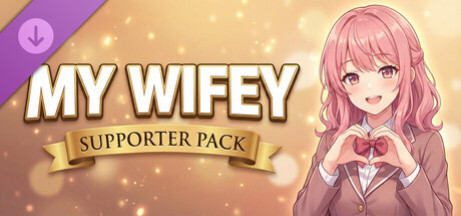 Купить игру My Wifey - Supporter pack