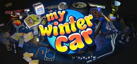 Игра My Winter Car