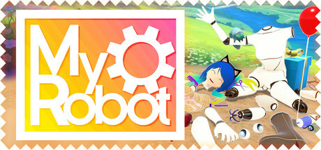 Купить игру MyRobot