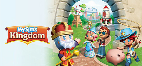 Игра MySims Kingdom