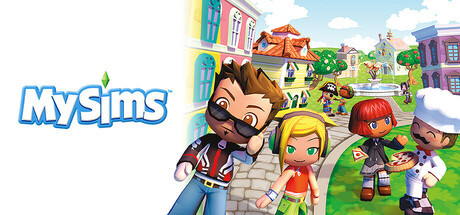 Игра MySims