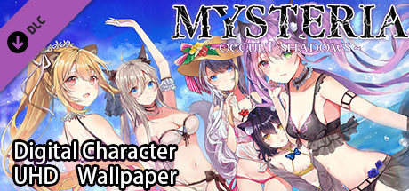 Игра Mysteria~Occult Shadows~HD and Animated Wallpaper