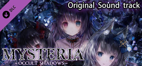 Игра Mysteria~Occult Shadows~Mysteria~Occult Shadows~Original Soundtrack