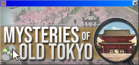 Игра Mysteries of Old Tokyo