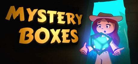 Игра Mystery Boxes