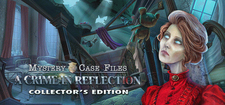 Игра Mystery Case Files: A Crime in Reflection Collector's Edition