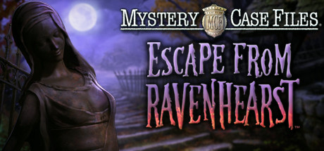 Игра Mystery Case Files: Escape from Ravenhearst