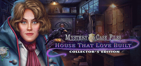 Игра Mystery Case Files: House That Love Built Collector's Edition