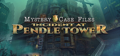 Игра Mystery Case Files: Incident at Pendle Tower