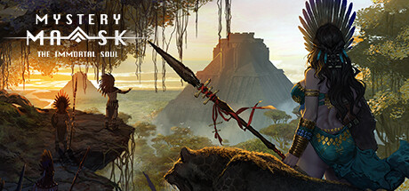 Игра Mystery Mask: The Immortal Soul