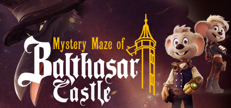 Игра Mystery Maze Of Balthasar Castle