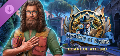 Игра Mystery of Myths: Heart of Athens DLC