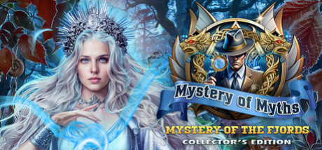 Игра Mystery of Myths: Mystery of the Fjords Collector's Edition