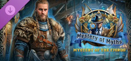Игра Mystery of Myths: Mystery of the Fjords DLC