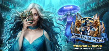 Игра Mystery of Myths: Whisper of Depth Collector's Edition