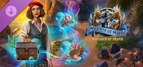 Игра Mystery of Myths: Whisper of Depth DLC
