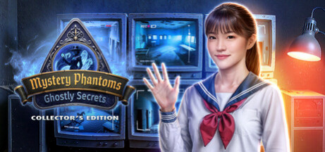 Игра Mystery Phantoms: Ghostly Secrets Collector's Edition