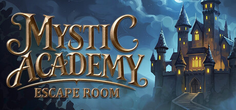 Игра Mystic Academy: Escape Room