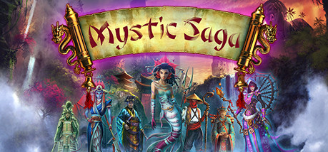 Игра Mystic Saga
