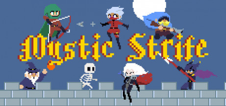 Игра Mystic Strife