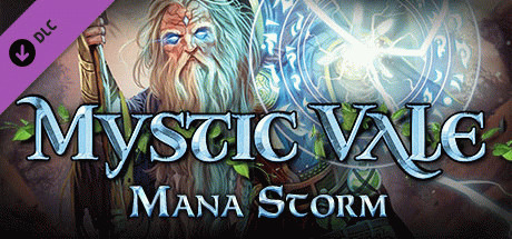 Игра Mystic Vale - Mana Storm