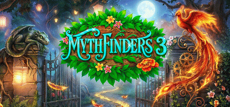 Игра Myth Finders 3