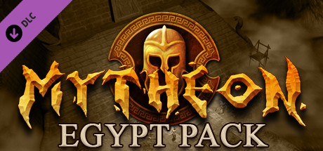 Игра Mytheon - Egypt Pack