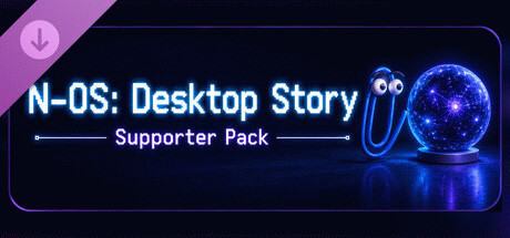 Игра N-OS: Desktop Story - Supporter Pack