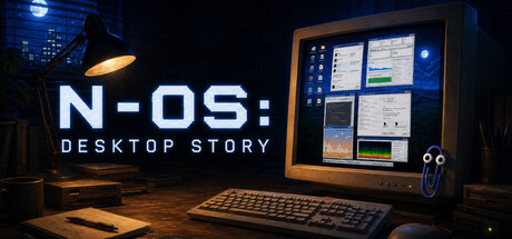 Игра N-OS: Desktop Story