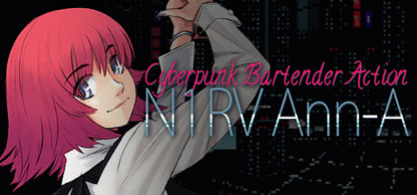 Купить игру N1RV Ann-A: Cyberpunk Bartender Action