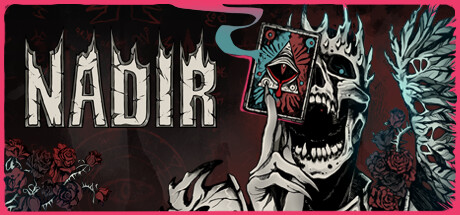 Игра Nadir: A Grimdark Deckbuilder