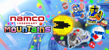Игра NAMCO LEGENDARY Mountains