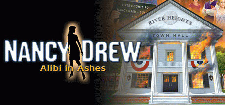 Игра Nancy Drew: Alibi in Ashes