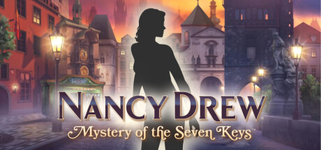 Игра Nancy Drew: Mystery of the Seven Keys