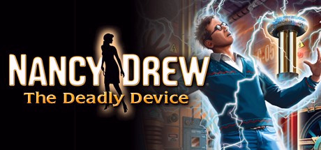 Игра Nancy Drew: The Deadly Device