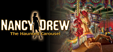 Игра Nancy Drew: The Haunted Carousel