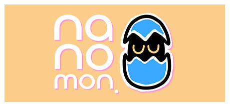 Игра Nanomon Virtual Pet