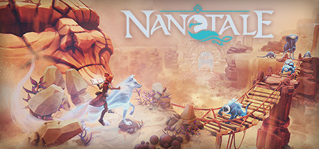 Игра Nanotale - Typing Chronicles