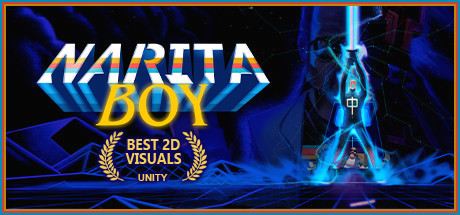 Игра Narita Boy