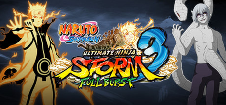 Игра NARUTO SHIPPUDEN: Ultimate Ninja STORM 3 Full Burst HD